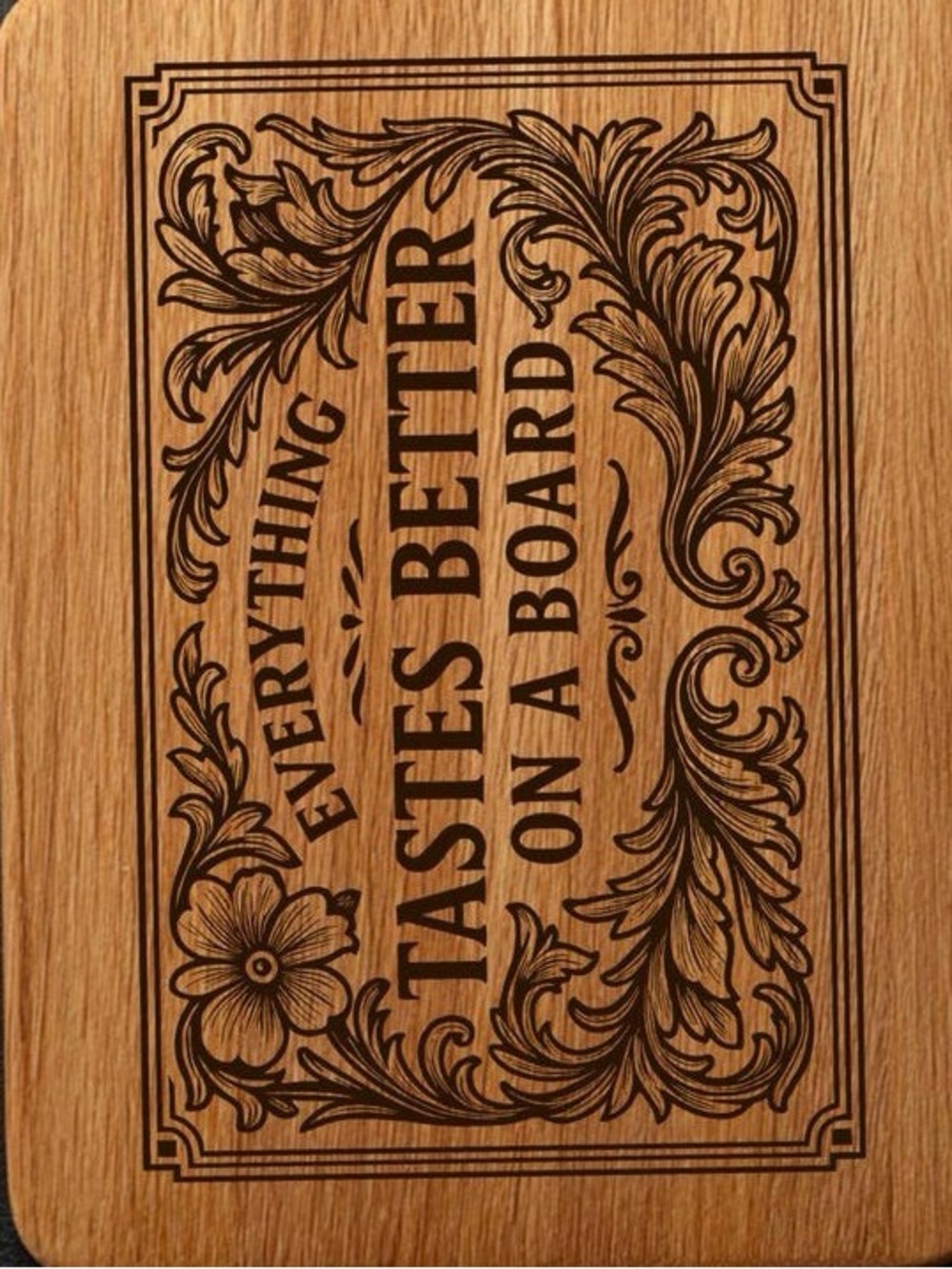Handmade Wood Serving/Charcuterie Board